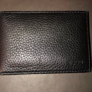 Ecco folding card holder